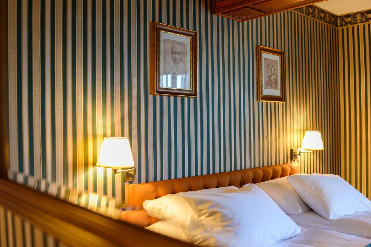 Boutique Hotel Casa Emil Пояна-Брашов Экстерьер фото