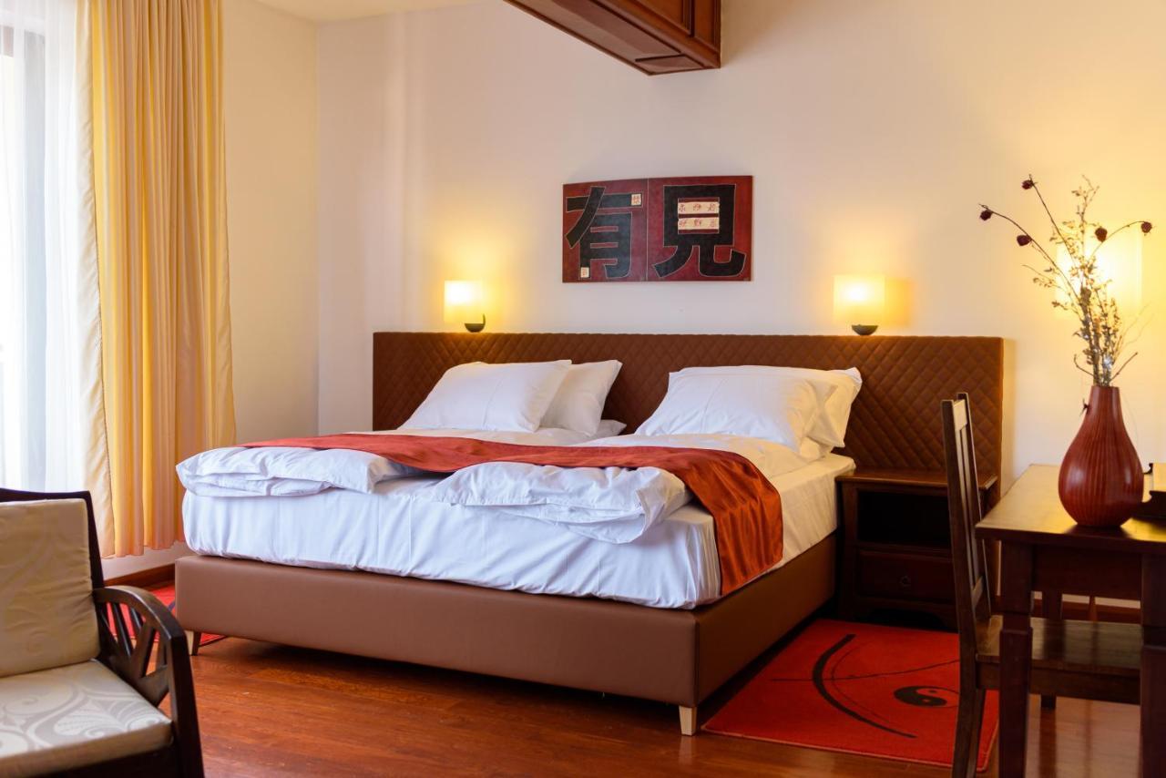 Boutique Hotel Casa Emil Пояна-Брашов Экстерьер фото