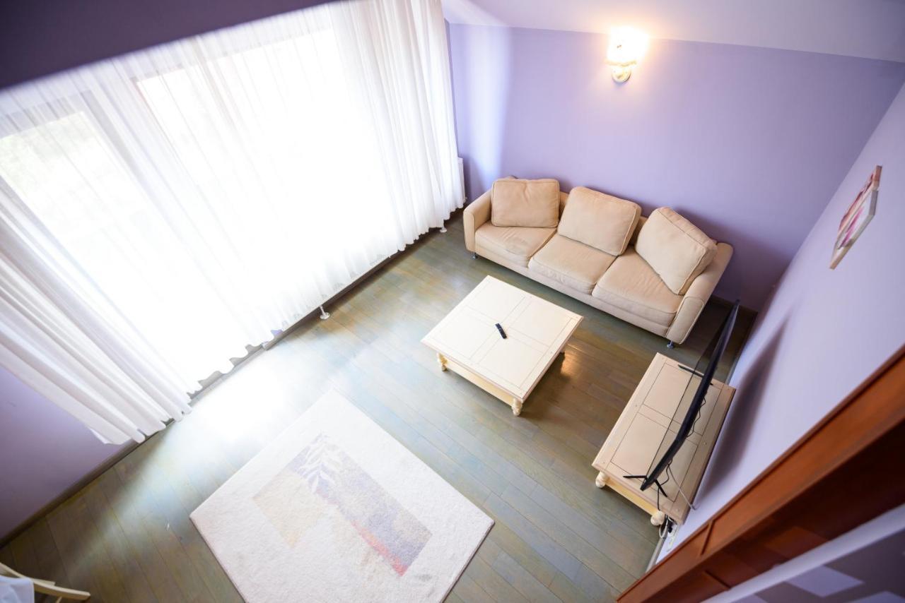 Boutique Hotel Casa Emil Пояна-Брашов Экстерьер фото
