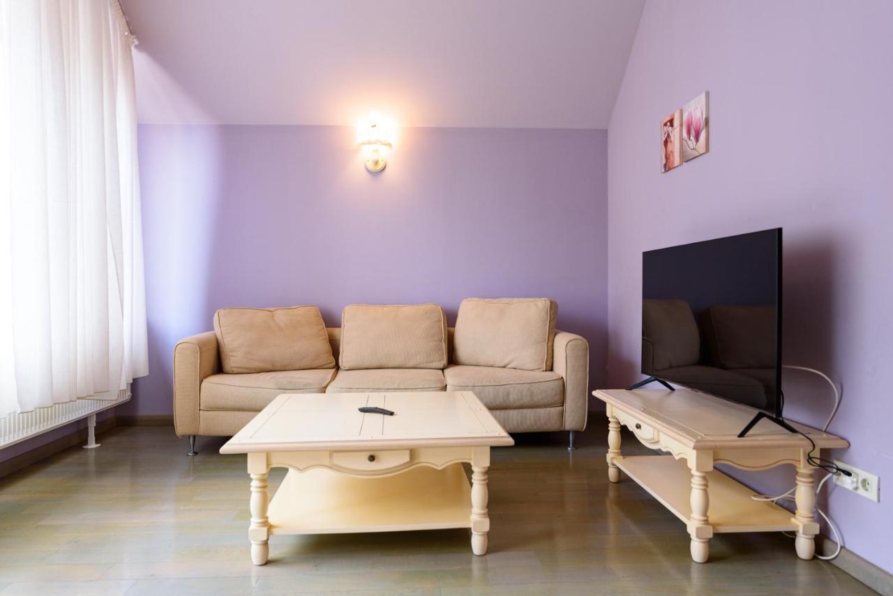 Boutique Hotel Casa Emil Пояна-Брашов Экстерьер фото