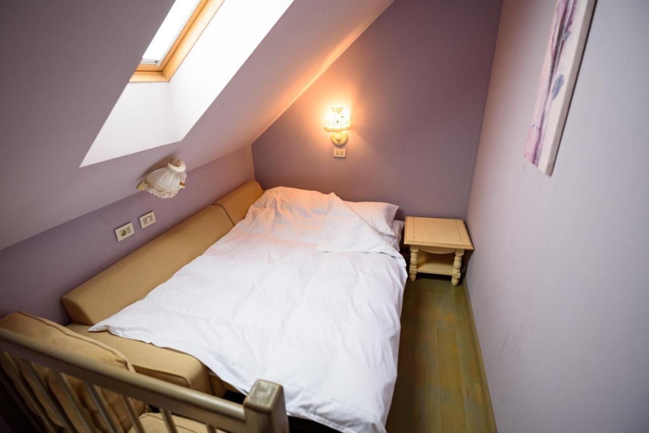 Boutique Hotel Casa Emil Пояна-Брашов Экстерьер фото