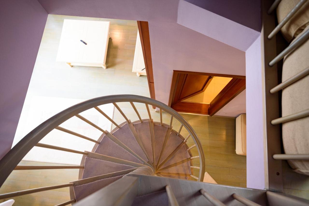 Boutique Hotel Casa Emil Пояна-Брашов Экстерьер фото