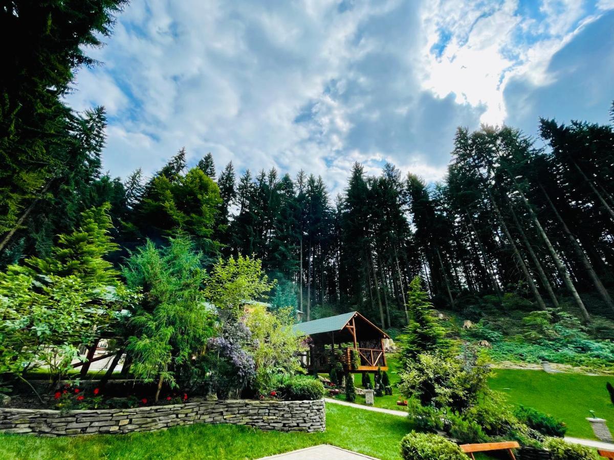 Boutique Hotel Casa Emil Пояна-Брашов Экстерьер фото
